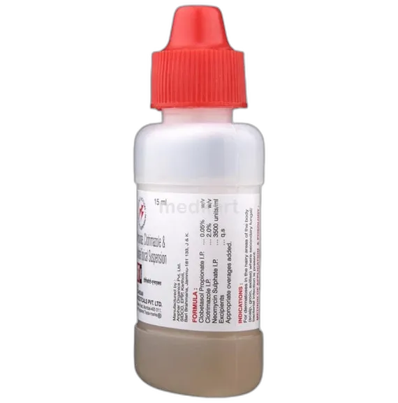 topifort nx topical suspension 15 ml